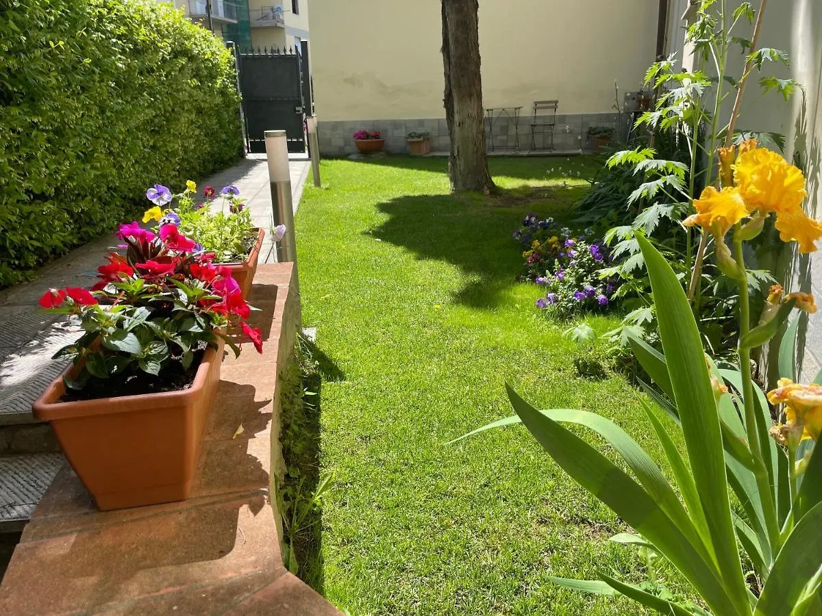 Dalu Florence Apartment Lucilla - Private Car Park 15 Minutes To The City Center