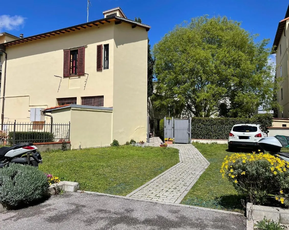 Dalu Florence Apartment Lucilla - Private Car Park 15 Minutes To The City Center