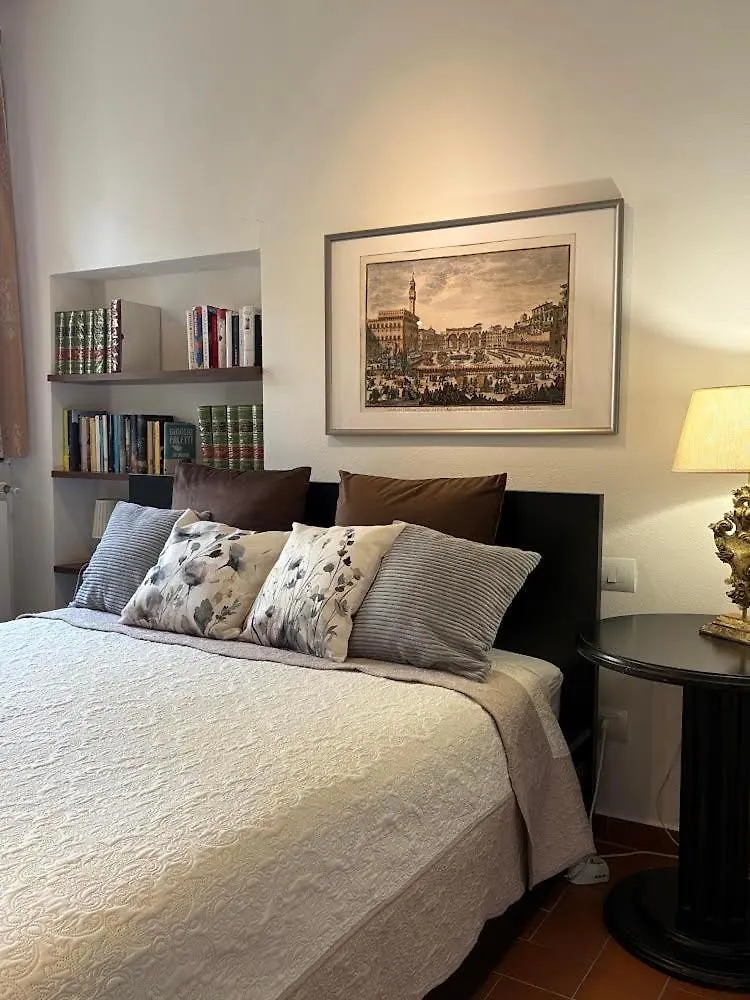 Dalu Florence Apartment Lucilla - Private Car Park 15 Minutes To The City Center