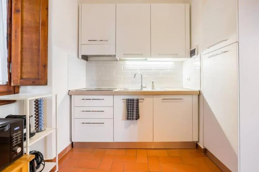 Dalu Florence Apartment Lucilla - Private Car Park 15 Minutes To The City Center