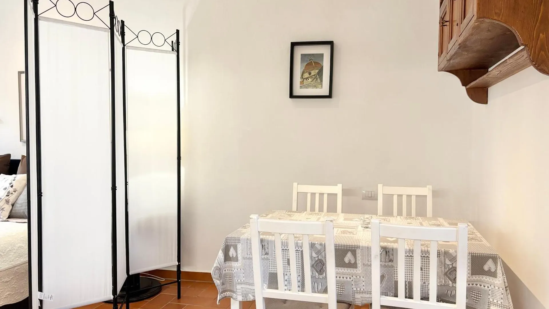 Dalu Florence Apartment Lucilla - Private Car Park 15 Minutes To The City Center