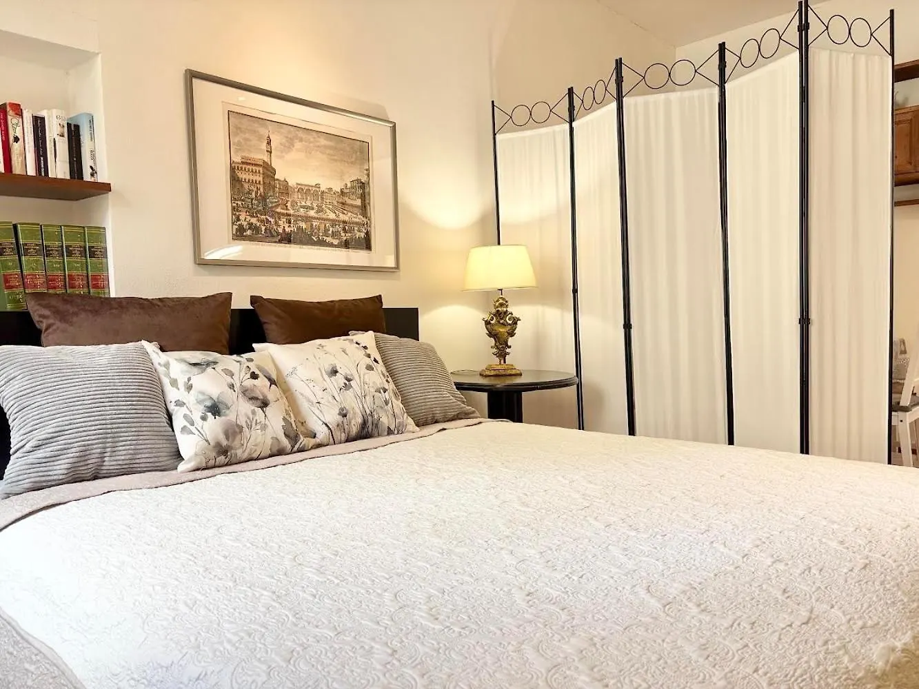 Dalu Florence Apartment Lucilla - Private Car Park 15 Minutes To The City Center 0*,