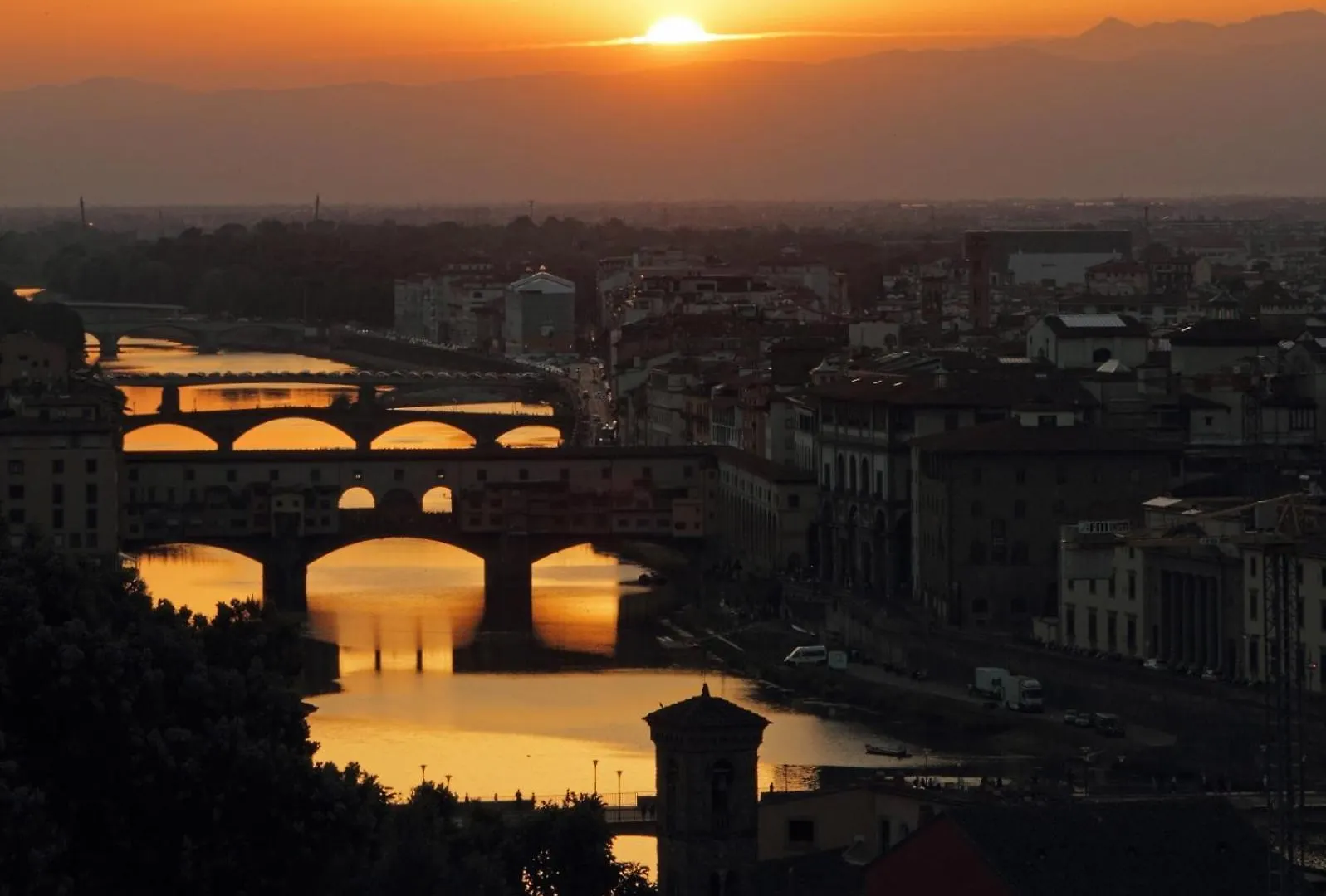 Dalu Florence Apartment Lucilla - Private Car Park 15 Minutes To The City Center 이탈리아