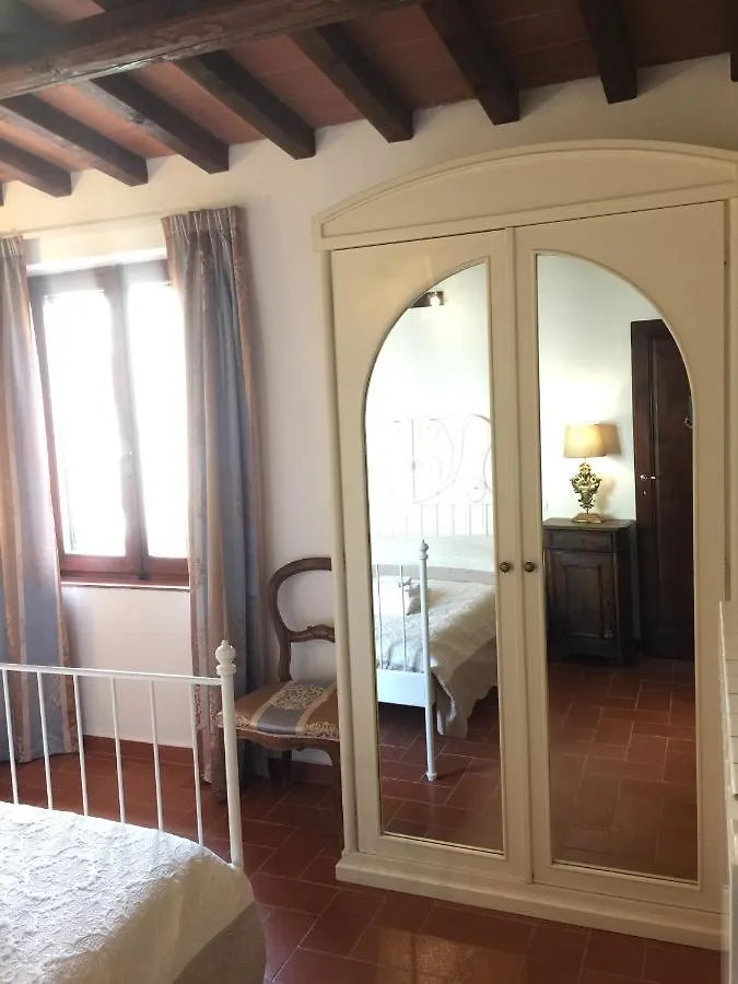 Dalu Florence Apartment Lucilla - Private Car Park 15 Minutes To The City Center Italien