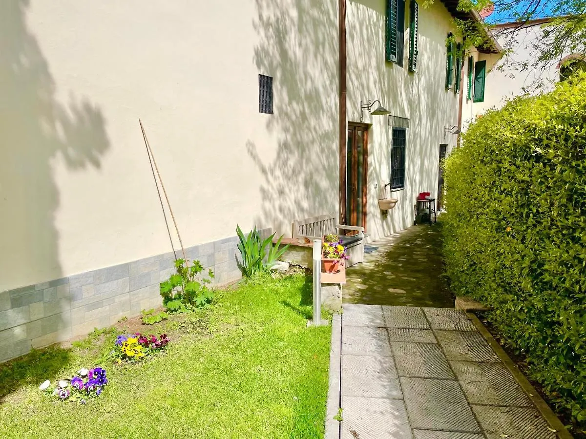 Dalu Florence Apartment Lucilla - Private Car Park 15 Minutes To The City Center