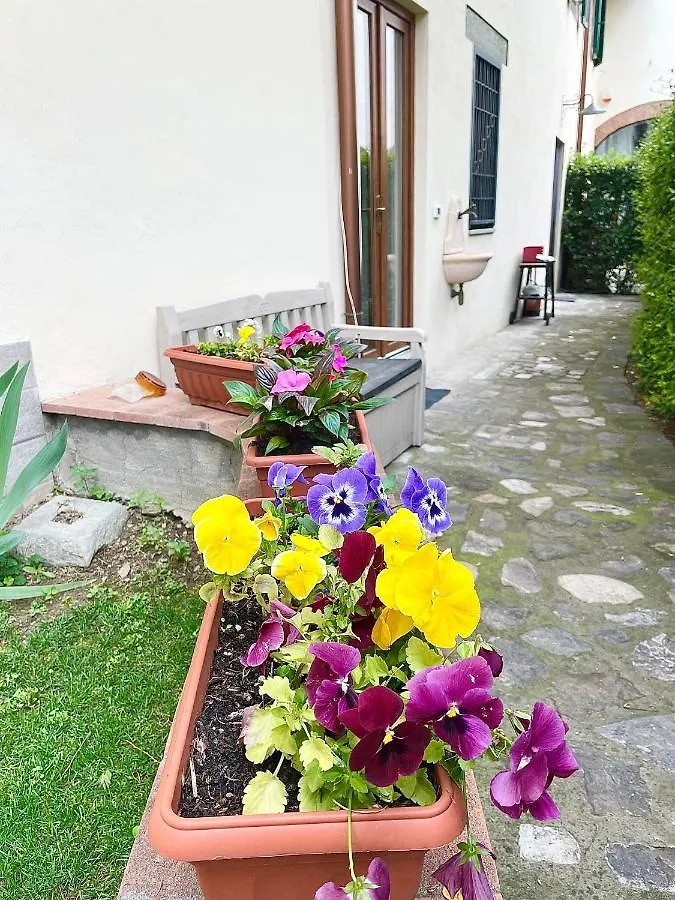 Dalu Florence Apartment Lucilla - Private Car Park 15 Minutes To The City Center