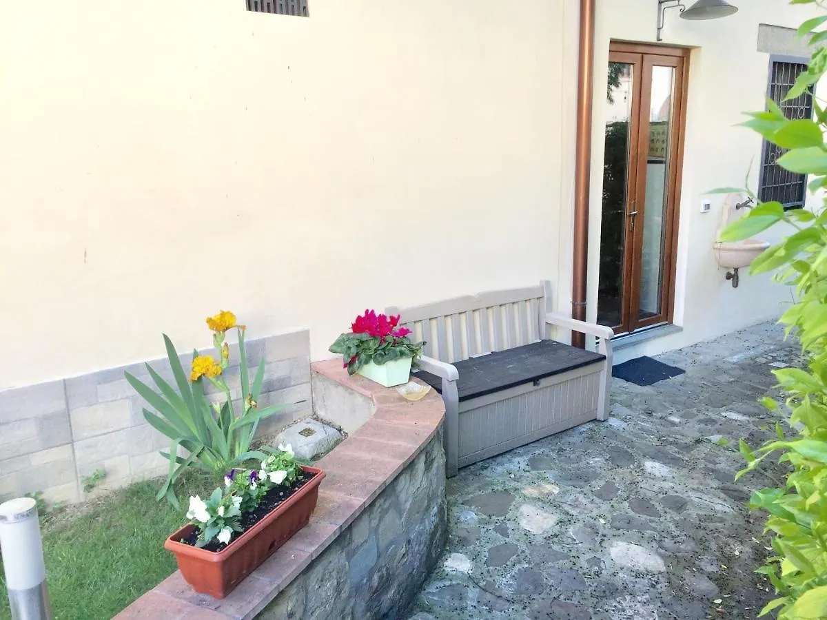 Dalu Florence Apartment Lucilla - Private Car Park 15 Minutes To The City Center 0*,