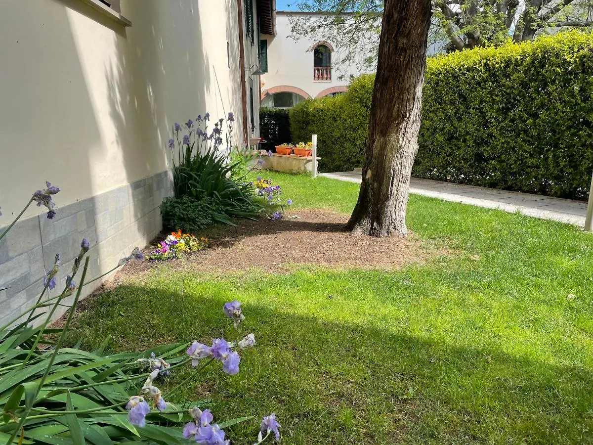 Dalu Florence Apartment Lucilla - Private Car Park 15 Minutes To The City Center