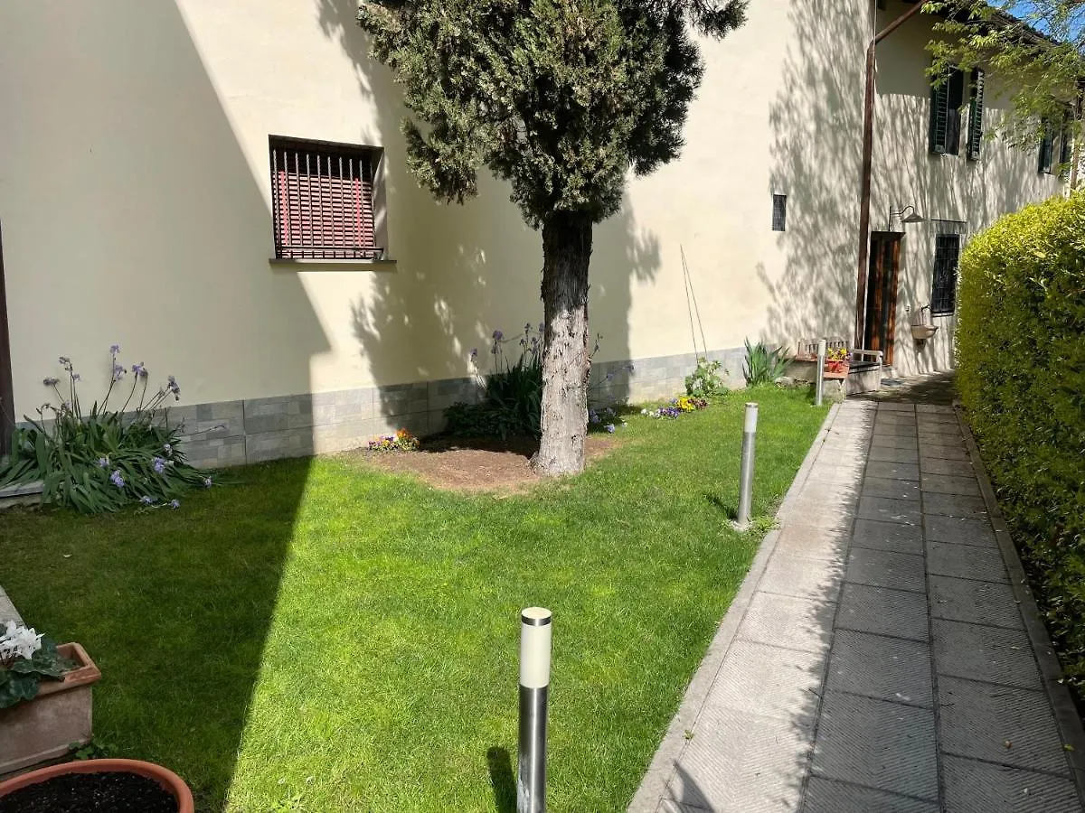 Dalu Florence Apartment Lucilla - Private Car Park 15 Minutes To The City Center