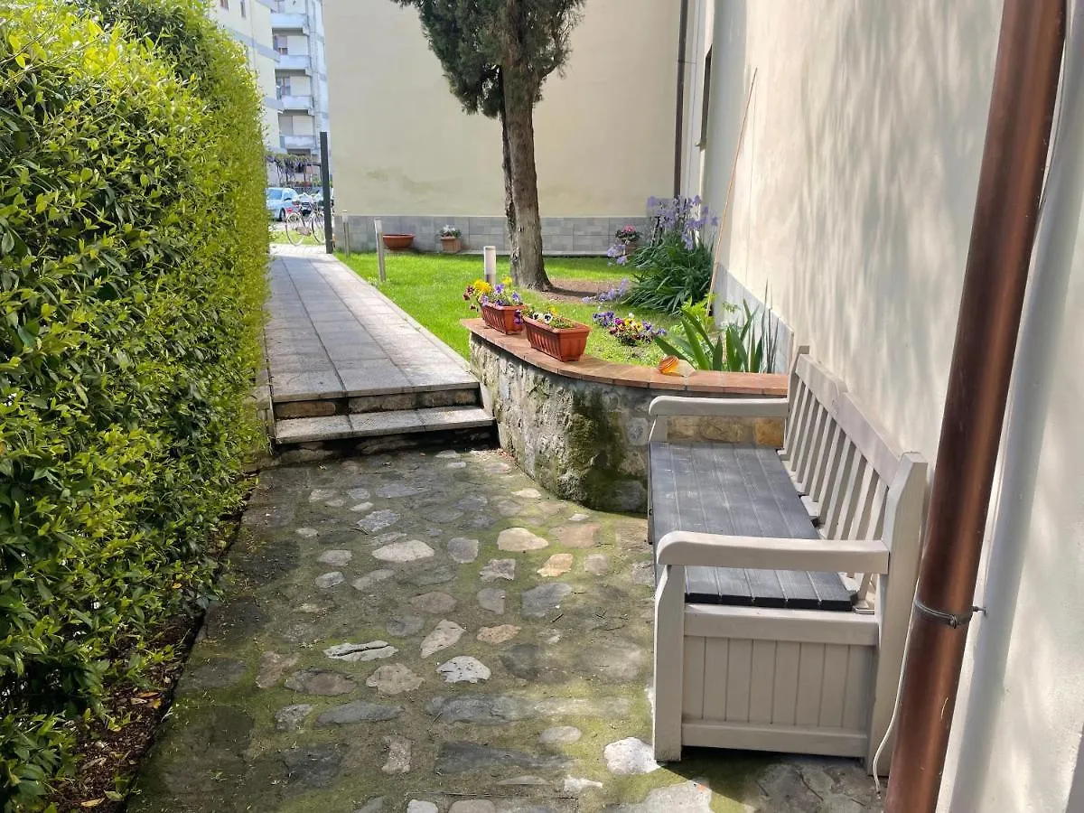 Dalu Florence Apartment Lucilla - Private Car Park 15 Minutes To The City Center