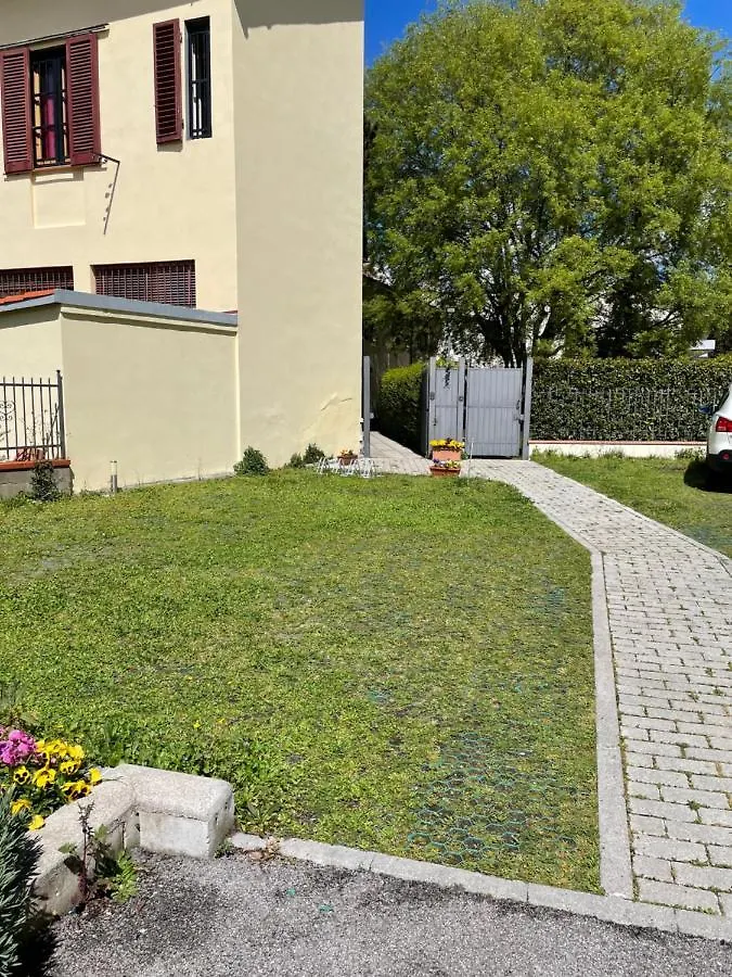 Dalu Florence Apartment Lucilla - Private Car Park 15 Minutes To The City Center Italien