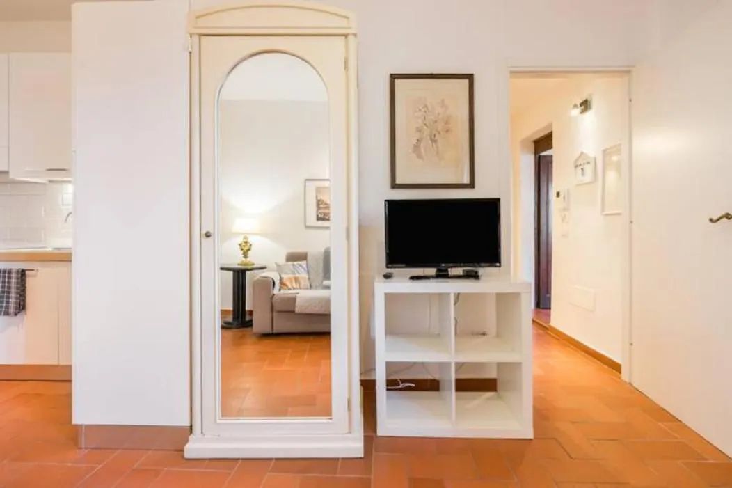 Dalu Florence Apartment Lucilla - Private Car Park 15 Minutes To The City Center