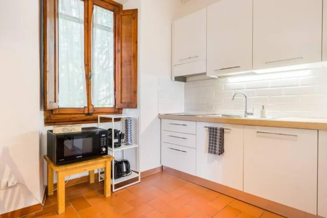 Dalu Florence Apartment Lucilla - Private Car Park 15 Minutes To The City Center