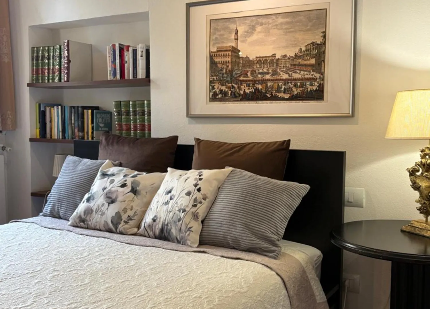 Dalu Florence Apartment Lucilla - Private Car Park 15 Minutes To The City Center