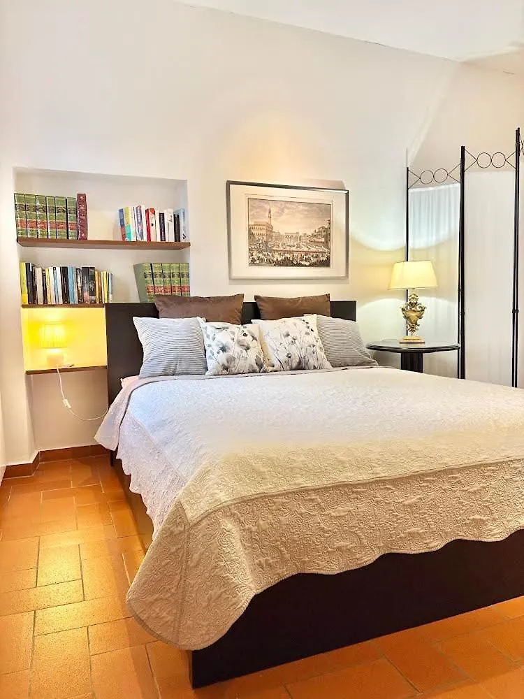 Dalu Florence Apartment Lucilla - Private Car Park 15 Minutes To The City Center Italien