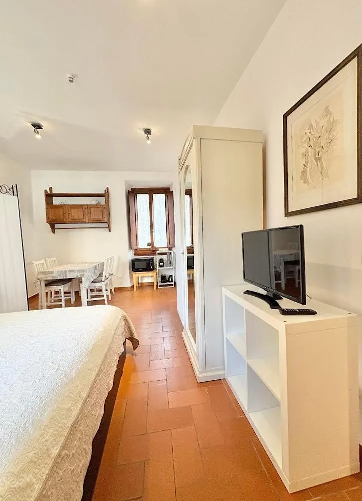 Dalu Florence Apartment Lucilla - Private Car Park 15 Minutes To The City Center