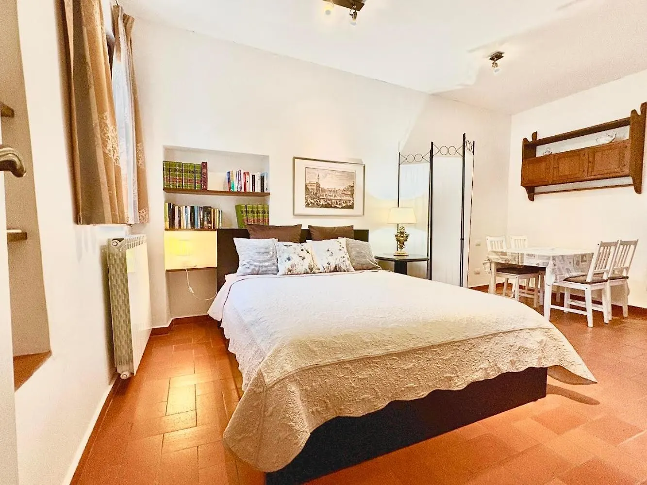 Dalu Florence Apartment Lucilla - Private Car Park 15 Minutes To The City Center