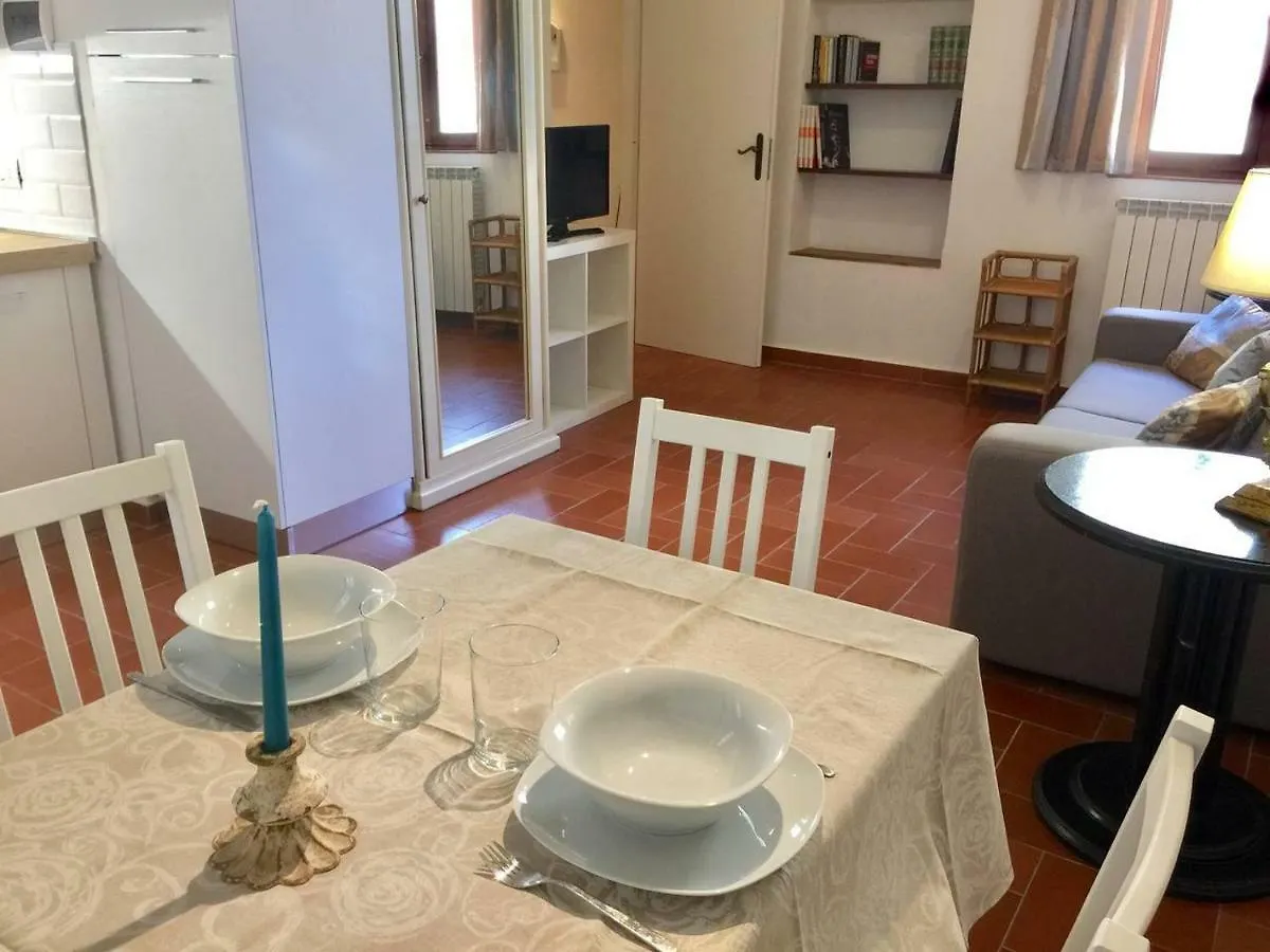 Dalu Florence Apartment Lucilla - Private Car Park 15 Minutes To The City Center