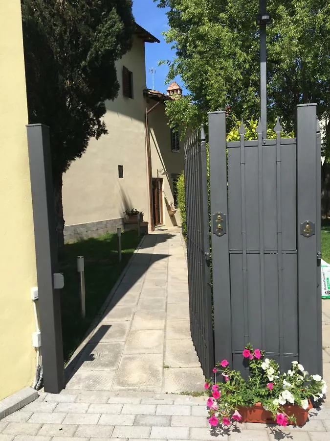 Dalu Florence Apartment Lucilla - Private Car Park 15 Minutes To The City Center Italien